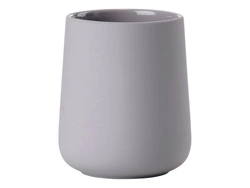 Zone Denmark - Kubek na szczoteczki do zębów Nova One Szary