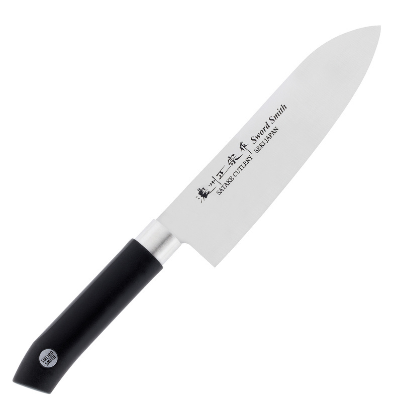 Satake - Sword Smith Nóż Santoku 17 cm
