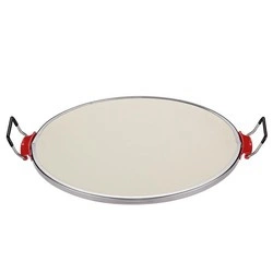 Kuchenprofi - kamień do urządzenia do pieczenia pizzy, kordieryt, śred. 31 cm Napoli