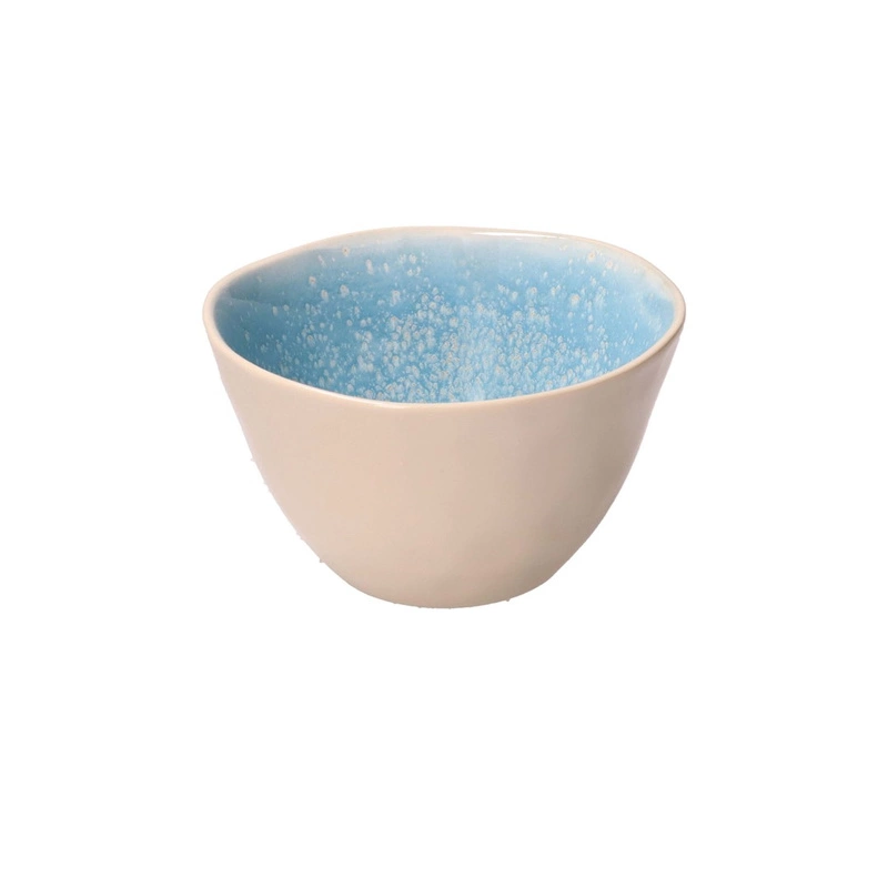 ROSE&TULIPANI - CONCERTO FUZE AZZURRO Zestaw 6 małych misek 12 cm