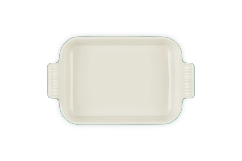 Le Creuset - Forma do zapiekania ceramiczna 26 cm bleu riviera