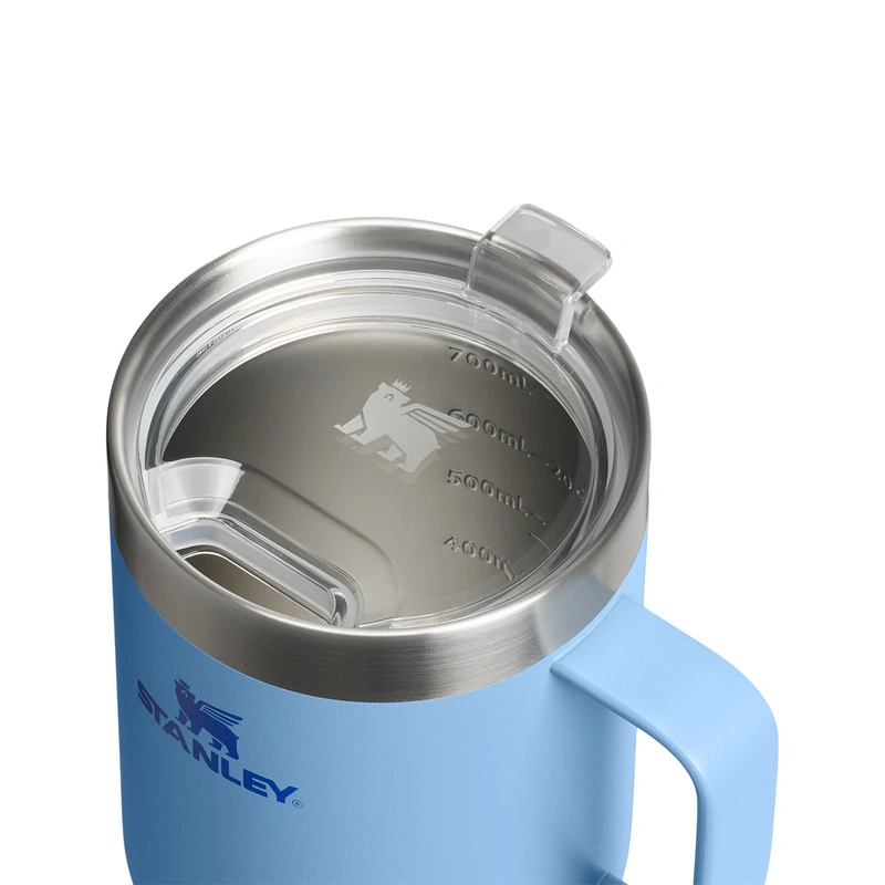 Stanley - kubek termiczny z uchem Everyday Suburban 0.71L Blue Sky