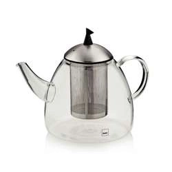 Kela - Dzbanek/zaparzacz do herbaty1,8l szkło Aurora