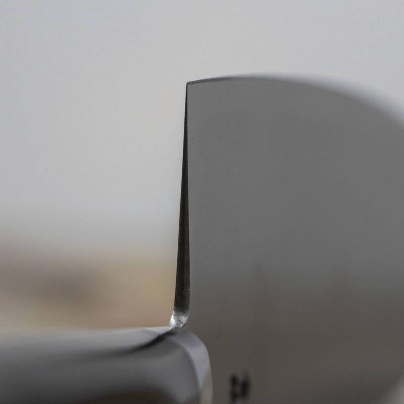 Satake - Unique Aogami#2 Nóż Santoku 17 cm