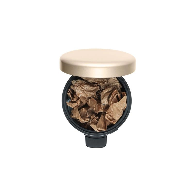 Brabantia - Kosz pedałowy 5L NewIcon Szampański