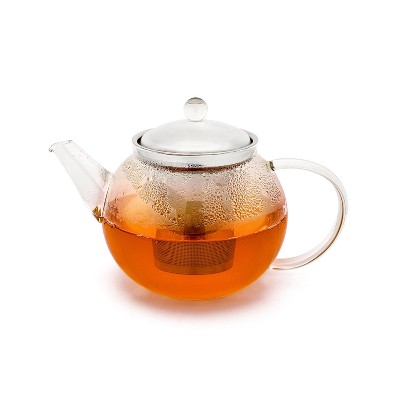 Bredemeijer - Dzbanek szklany z filtem RAVELLO 1,2L