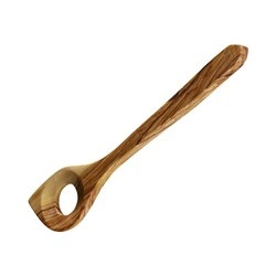 Cilio - łyżka kuchenna z otworem, 30 cm Toscana