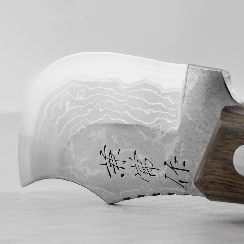 Kanetsune Seki - Aogami#2 Seseragi Skinner#2 6,5 cm