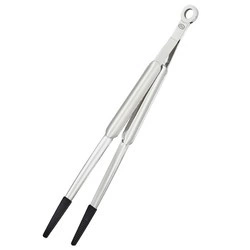 Roesle - Szczypce pinceta 31cm z silikonem