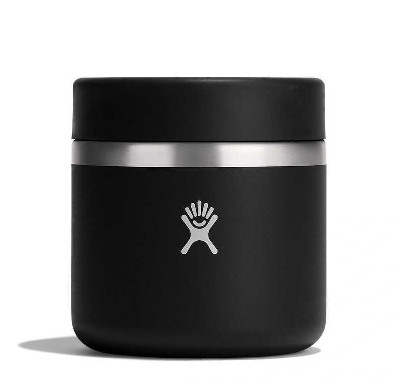 Hydro Flask - Termos obiadowy 591 ml Jar czarny