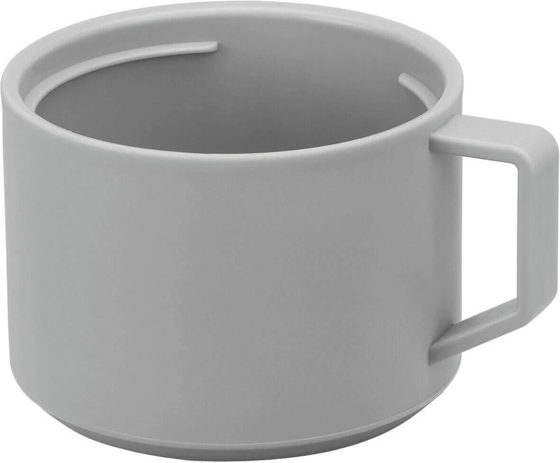 Zwilling - termos z kubkiem 1 ltr biały Thermo