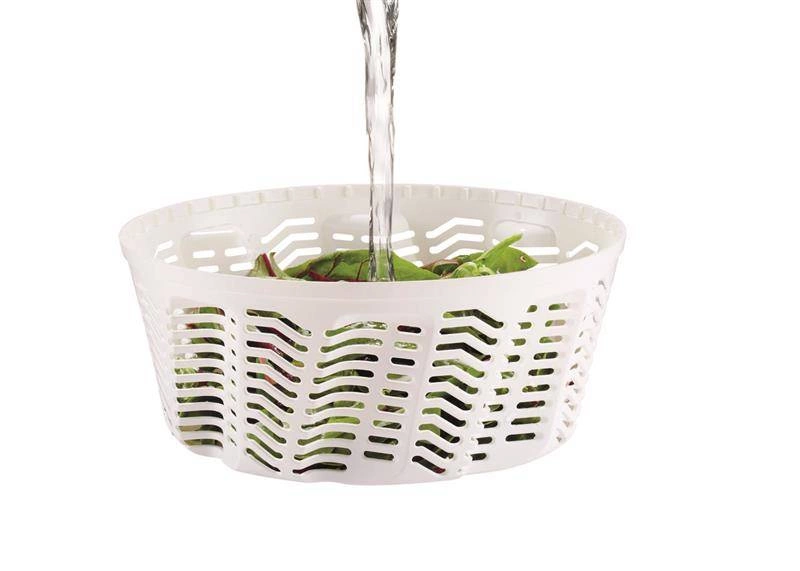 Zyliss - Wirówka/suszarka do sałaty Swift-Dry 26 cm biała