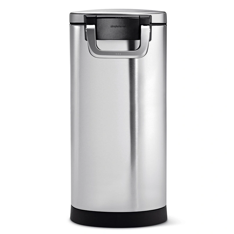 simplehuman - Kosz na karmę dla zwierząt 30L