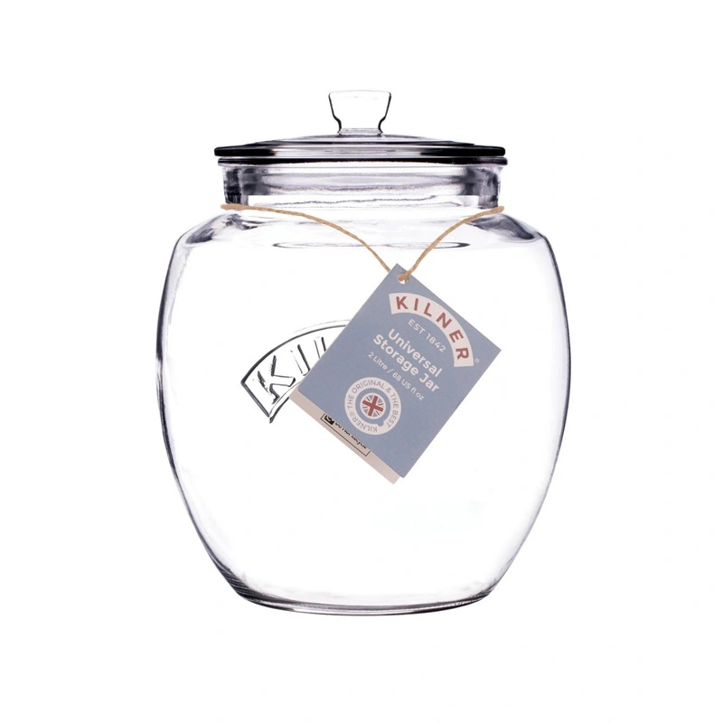 Kilner - Słoik do przechowywania 2l,Universal Storage