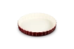 Le Creuset Forma do tarty 28 cm Garnet
