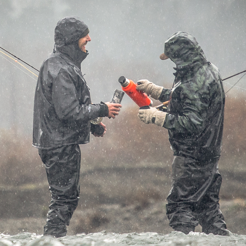 Stanley - Termos LEGENDARY CLASSIC - Blaze Orange 1L