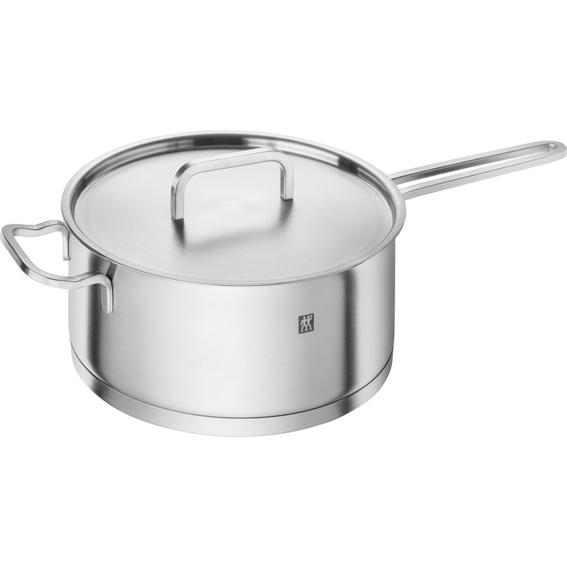 Zwilling - patelnia sauté 2H z pokrywką 24 cm Moment