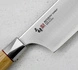 Mcusta Zanmai - Beyond Aogami Super Nóż Nakiri 16,5cm