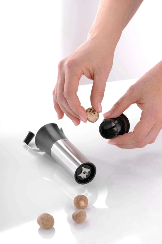 GEFU - młynek do gałki muszkatołowej MOSCATA