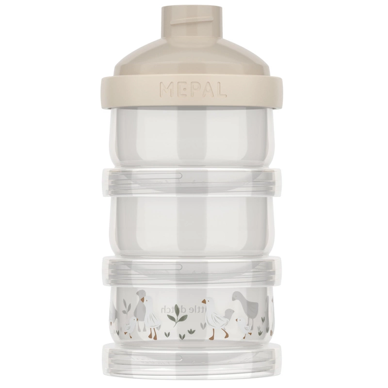 Mepal - Pojemnik na mleko w proszku Mio 3-częściowy Little Goose