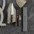 Tojiro - Gai VG-10 Damascus Nóż uniwersalny 13,5 cm