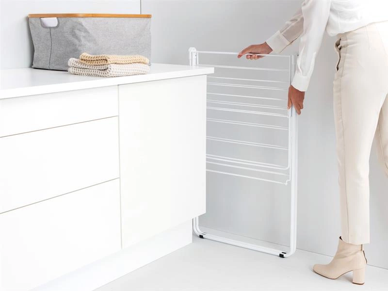 Brabantia - Suszarka na pranie HangOn 15m biała