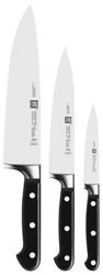 Zwilling - Zestaw 3 noży Professional S