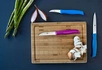 Zwilling - Nóż do warzyw i owoców TWIN Grip 8 cm fioletowy