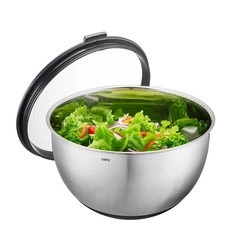 GEFU - misa metalowa 24 cm MUOVO