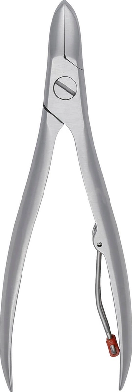 Zwilling - TWINOX Zestaw podróżny - czerwone skórzane etui, 7 elementów