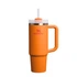 Stanley - Kubek Quencher H2.O FlowState™ Tumbler Goldenrod Coral 0.89L