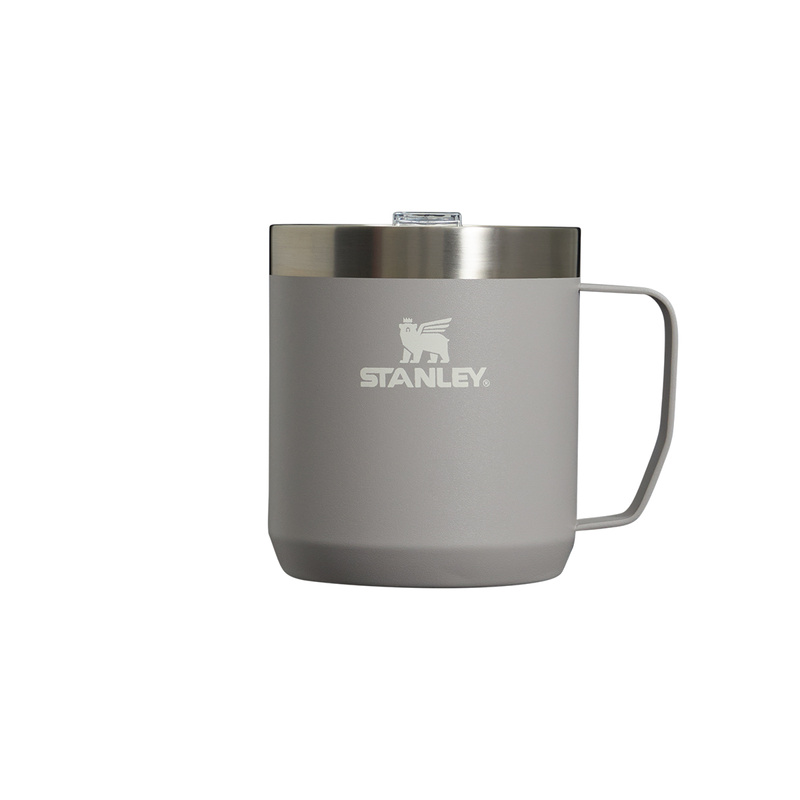 Stanley - Kubek z uchem Legendary Classic Camp Mug ASH 2.0 0,35 L