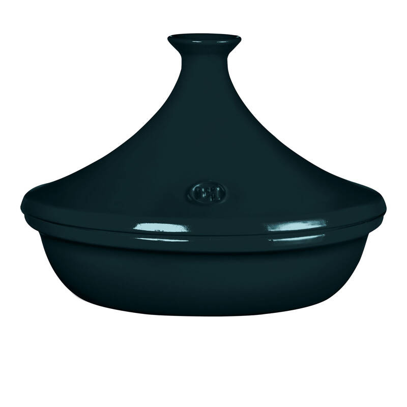 Emile Henry - Tagine 3 L - grafitowy