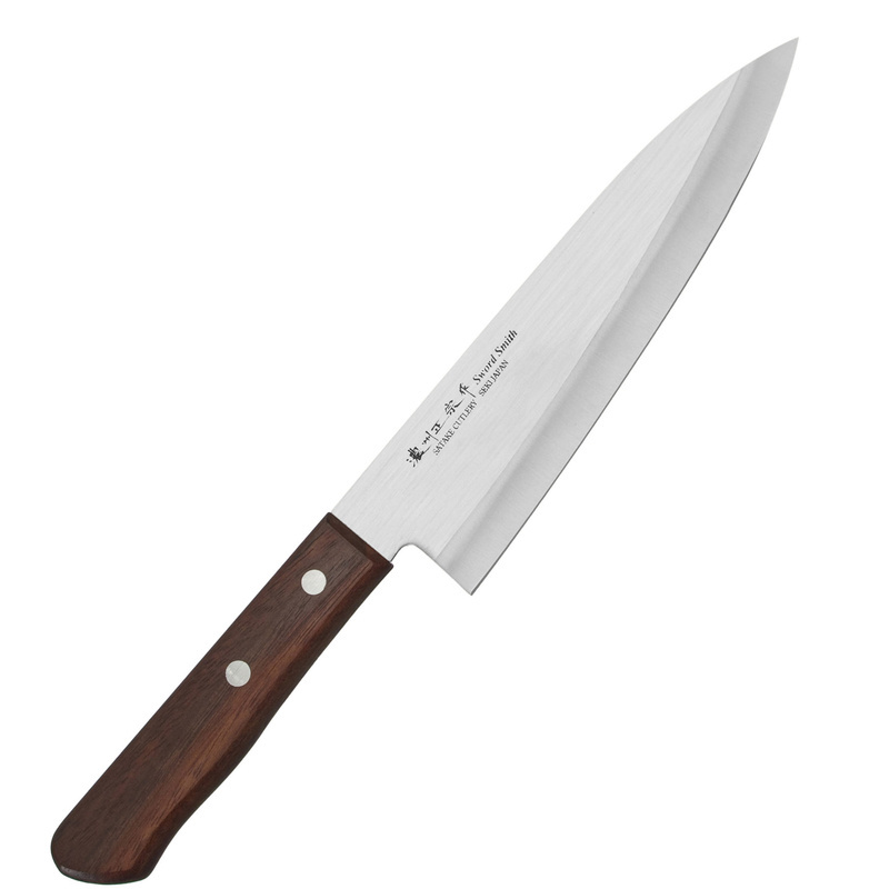 Satake - Tomoko 420J2 Nóż Szefa kuchni 18cm