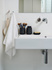 Zone Denmark - Ręcznik 50 x 100 cm White Classic