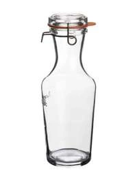 Luigi Bormioli - Butelka 1 l Lock Eat