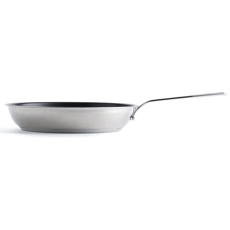 KitchenAid - Patelnia stalowa z powłoką 28 cm