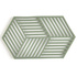 Zone Denmark - Podkładka pod naczynia Hexagon Rosemary 24 cm