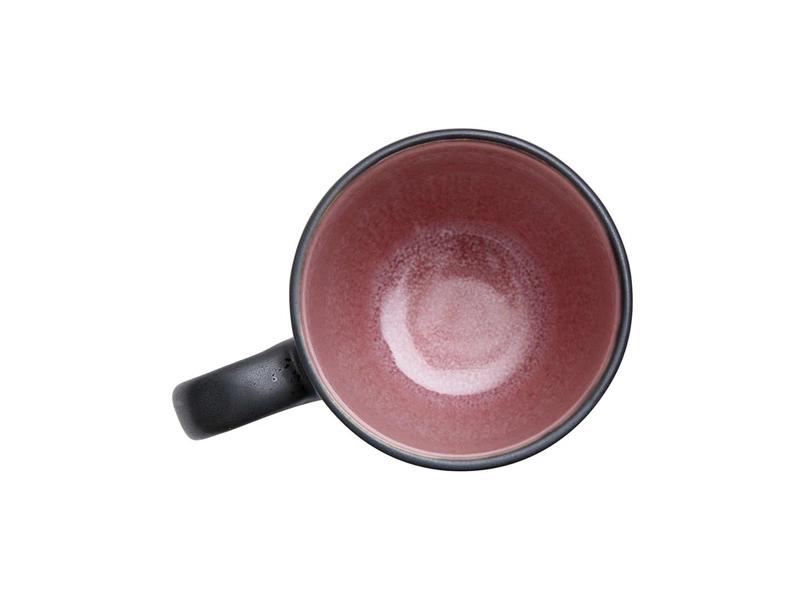 Bitz - Zestaw kubków 300ml z uchem 4szt. Black/light