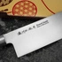 Satake - Macaron Blue Nóż Nakiri 17 cm
