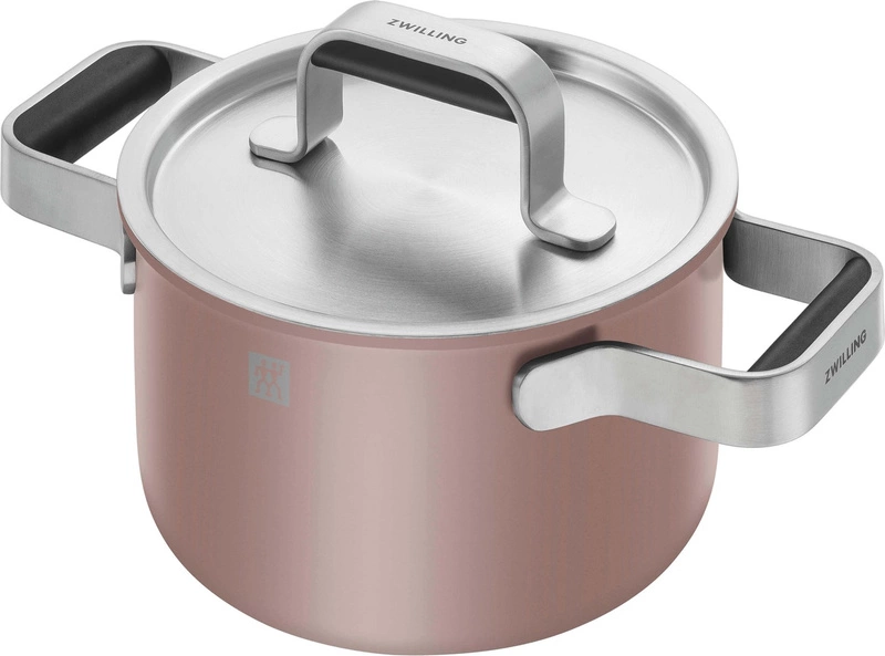 ZWILLING - Zestaw 5 garnków Pure Rose