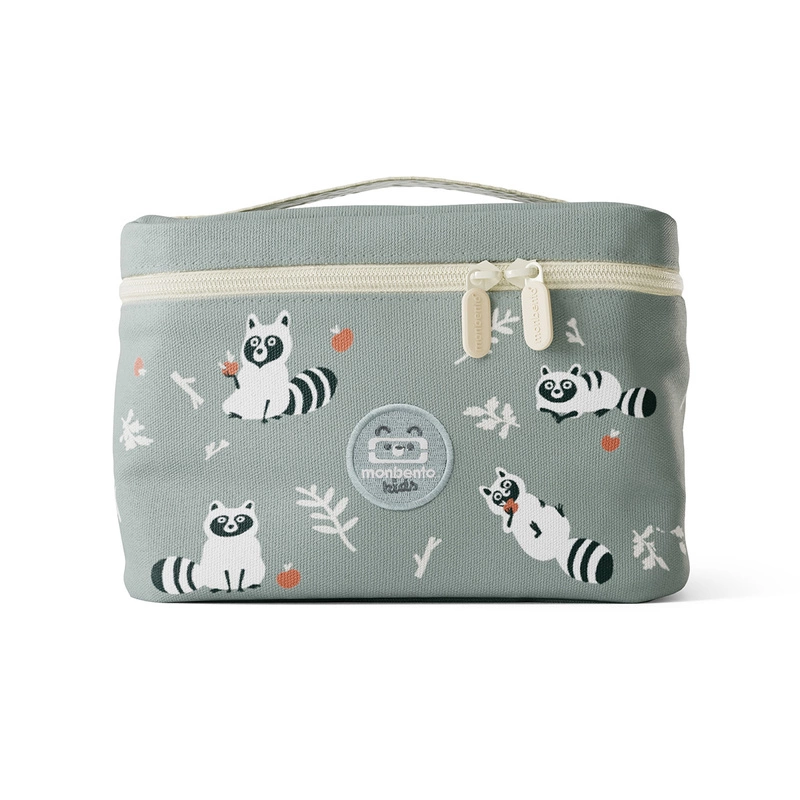 Monbento - Frosty torba termiczna na lunch 5L Raccoon