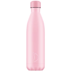 Chilly's Bottles - Butelka termiczna Chilly's 750ml Różowa Pastel