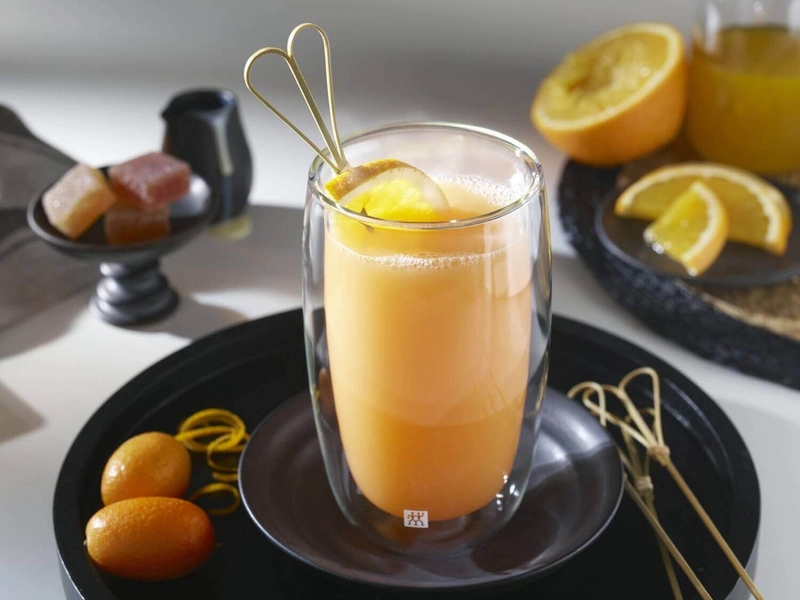 Zwilling - dwie szklanki z podwójnymi ściankami Sorrento 474 ml