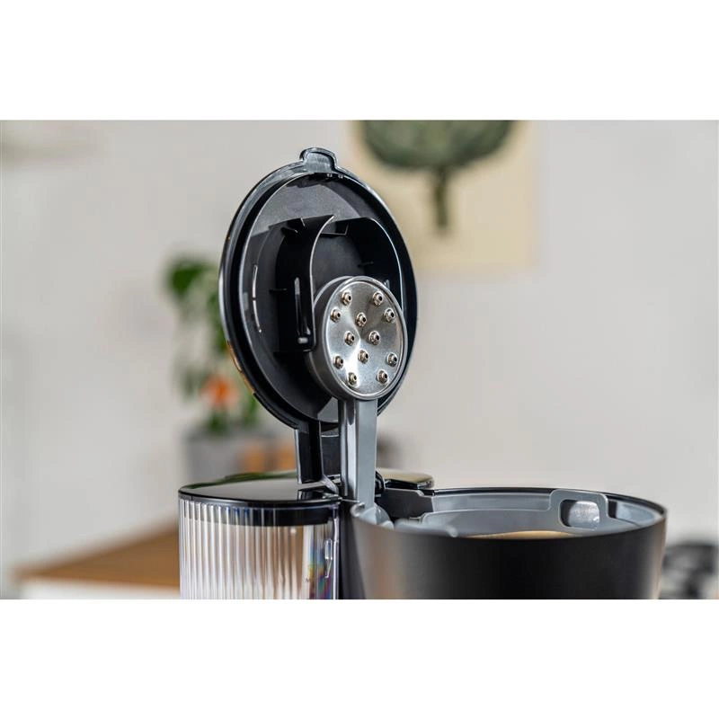 Zwilling - ekspres do kawy przelewowej czarny Enfinigy