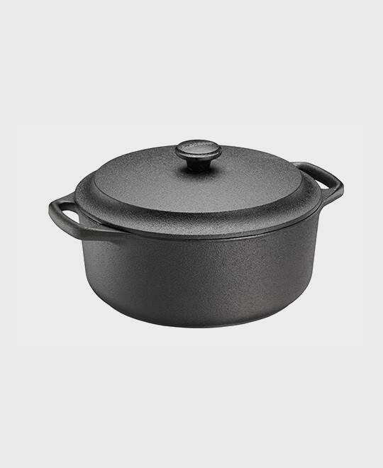 Skeppshult - Garnek do zapiekania z pokrywką 5,5 l