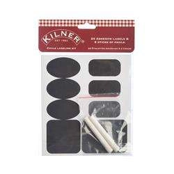 Kilner - Zestaw do opisywania przetworów