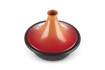 Le Creuset - Tagine żeliwo kamionka 31 cm płomienny