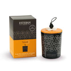 Esteban - Świeca zapachowa dekoracyjna 180g Neroli