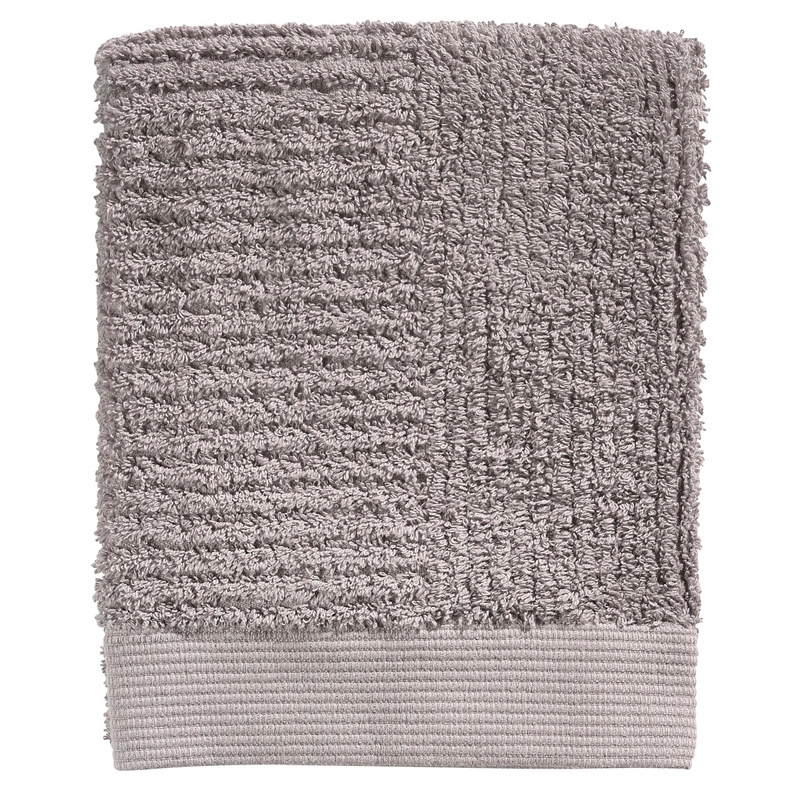 Zone Denmark - Ręcznik 50 x 70 cm Classic Gull Grey